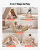 VEVOR Kletterdreieck, 9-in-1 Kletterspielzeug, mit Produktbild-Vorschau 4