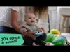 Baby Einstein multisensorisches Bauchzeit-Kissen Produktbild-Vorschau 2