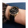 Guess Damen Analog-Uhr Schwarz/Gold G STITCH GW0755L3 Produktbild-Vorschau 3