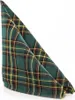 Tischwäsche Schottenkaro Tartan grün kariert 30 x 30 Produktbild-Vorschau 1