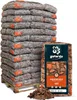 Galamio Rindenmulch Pinie Deko 60l x 39 Sack 2340l Palette Produktbild-Vorschau 1