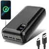 Powerbank, 50000mAh Externer Akku, 22,5W Schnellladegerät, Produktbild-Vorschau 1