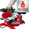 Einhell TH-MS 2513 L - AC - 400 mm - 535 mm - 410 mm - 9,7 Náhled obrázku produktu 11