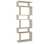 Skye Decor, Hochwertiges Bücherregal, Travertin, 60 x 165 x Produktbild-Vorschau 5