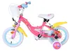Detské bicykle Peppa Pig – dievčenské – 12 palcov – ružové Náhľad obrázku produktu 6