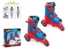 Mondo Toys - Marvel Spiderman - 3 inline korčule - Dvojité Náhľad obrázku produktu 14