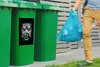 MuchoWow® - Mültonnen-sticker - Sticker - Aufkleber für die Produktbild-Vorschau 4