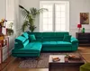 Best Mobilier Dimas - canapé d'angle gauche 5 places - Voir les images du produit 2