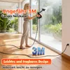 Dampfreiniger 1400W 4 Druckleisten Tragbarer Produktbild-Vorschau 5