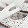 Rieker Spangenschuhe in weiss/weiss kombi, Gr. 39 Produktbild-Vorschau 21