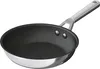 Ninja C60028DE, Rund, Allzweckpfanne, Schwarz, Edelstahl, Produktbild-Vorschau 1