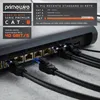 Cavo patch Primewire CAT 8 con guaina in cotone - Cavo LAN Anteprima dell’immagine prodotto 6