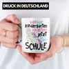 Trendation - Bye Bye Kindergarten Einschulung Mädchen Produktbild-Vorschau 2