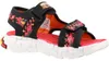 Sandali Del Marchio Skechers Del Modello 402161l Nero Anteprima dell’immagine prodotto 5