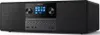 50 w schwarzes all-in-one-mikrosystem mit bluetooth Philips Produktbild-Vorschau 2