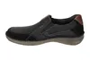 JOSEF SEIBEL New Anvers 01 | Slipper dla Mężczyźni | czarny Podgląd zdjęcia produktu 27