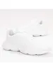 A pair of white Adidas sneakers is displayed against a white background. Podgląd zdjęcia produktu