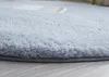 Dywan okrągły Alpaca Strado 100x100 - AlpaSilver Podgląd zdjęcia produktu 4