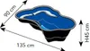 Ubbink Teichschale Fertigteich Iris S II schwarz Produktbild-Vorschau 6