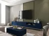TV-Schrank Glamour TV-Schrank Elpis 2 Dreitürig Modern Produktbild-Vorschau 6