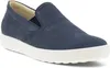 Ecco Sportliche Slipper Damen 31353830373135 Blau 38 EU Produktbild-Vorschau 15