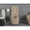 Mexen Teo miska wc Rimless z deską wolnoopadającą slim, Podgląd zdjęcia produktu 3