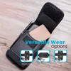 Cadorabo Universale Handytasche mit Gürtelclip für Produktbild-Vorschau 5