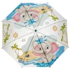 Kinder Regenschirm / Ø83x66cm / "Elefant" Produktbild-Vorschau 2