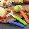 GRÄWE Küchenmesser 3 Stück, Edelstahl bunt1 Produktbild-Vorschau 2