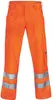 Uvex 98414, Hosen, Orange, 4 Taschen, Reißverschluss, Produktbild-Vorschau 1