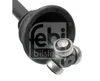 FEBI BILSTEIN 182855 Antriebswelle Vorne Links für RENAULT Produktbild-Vorschau 4