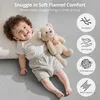 Caveen Baby Spielmatte 127x127cm 3cm Dicke Krabbelmatte Produktbild-Vorschau 4