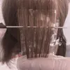 Efalock Weave Comb Strähnenkamm schwarz Produktbild-Vorschau 4