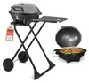 TZS First Austria - Elektrogrill 2in1 - 2400W - Produktbild-Vorschau 1