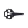 Shimano KRG Deore XT F-CM8120-1 12-f. 175 mm, bw, Podgląd zdjęcia produktu 1