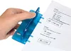 Dziurkacz kieszonkowy WEDO z perforacją 8cm 2 przegródki Podgląd zdjęcia produktu 5
