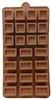 GKA 2 Stück Silikon Pralinenform Schokoladenriegel Produktbild-Vorschau 3
