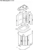 Home Deluxe - Doccia a vapore WHITE PEARL - dimensioni 120 Anteprima dell’immagine prodotto 7