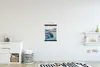 MuchoWow® Textilposter Wasserfall - Wasser - Steine - Sonne Produktbild-Vorschau 2