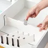 Schubladeneinsätze, Schubladenteiler Organizers, 4er-Set Produktbild-Vorschau 1