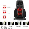 Massagesitzauflage Shiatsu Massage Auflage Massagesessel Produktbild-Vorschau 2