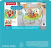 Centrum aktywności Fisher Price Jumperoo Jumper Jungle Podgląd zdjęcia produktu 9