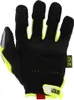 Gants Mechanix Hi-Viz M-Pact D5 YELLOW - M Voir les images du produit 2