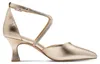 MARCO TOZZI Damen Riemchenpumps elegant mit Glitzerdetails Produktbild-Vorschau 5