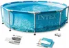 INTEX 28206NP - Basen stelażowy - przy plaży (305x76cm) Podgląd zdjęcia produktu 6