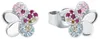 Prinzessin Lillifee Ohrstecker 925 Sterling Silber Zirkonia Produktbild-Vorschau 5