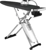 A professional studio shot of a Laurastar S Pure Xtreme ironing system. Produktbild-Vorschau