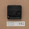 Tischuhr LUCA, Ø 21 cm, schwarz Produktbild-Vorschau 15