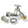Gartenhahn Ventilauslaufhahn 1 Zoll DN25 Absperrventil Produktbild-Vorschau 2