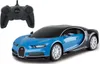 Bugatti Chiron 1:24 blau 40MHz Produktbild-Vorschau 12